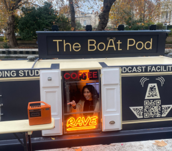 1st Officer Ebrahim-Khan