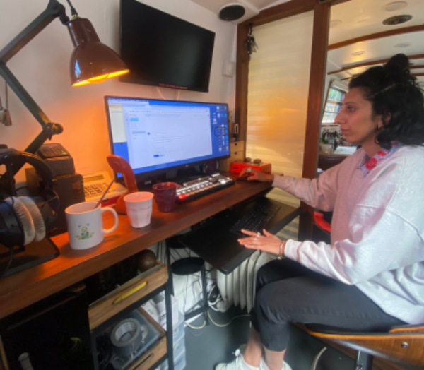 1st Officer Ebrahim-Khan