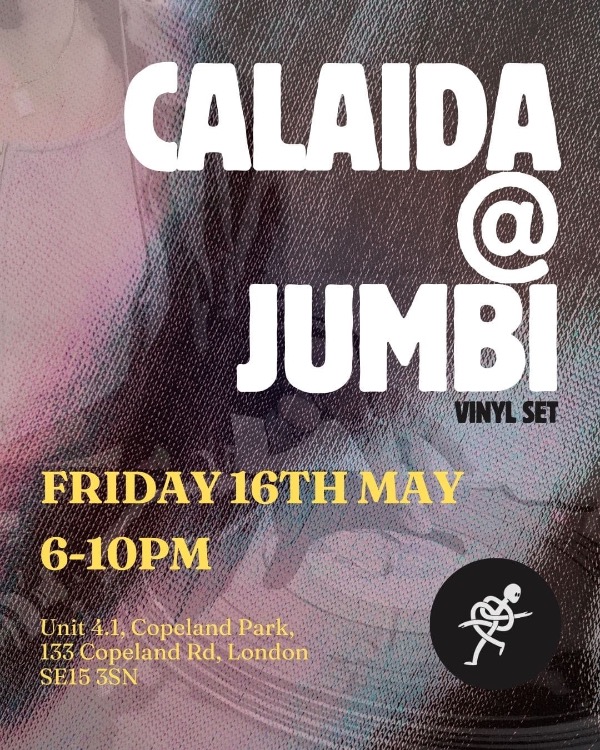 Calaida @ Jumbi 