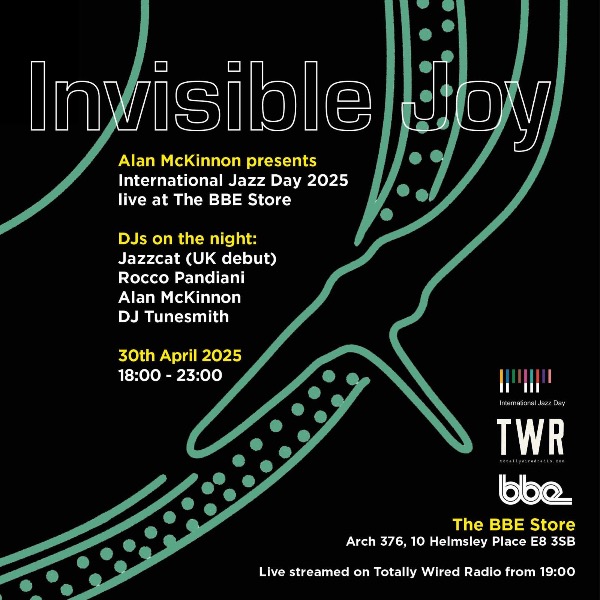 Invisible Joy 