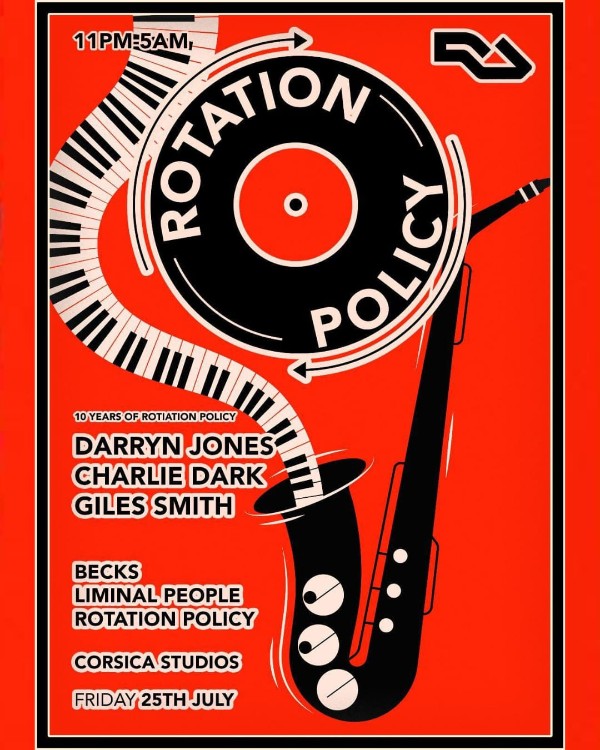 Rotation Policy 