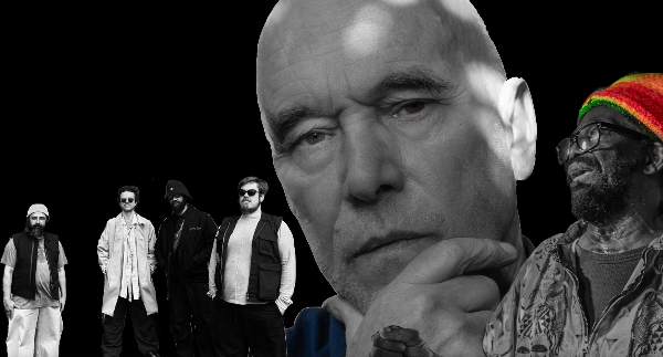 Adrian Sherwood live with African Head Charge & Speakers Corner Quartet