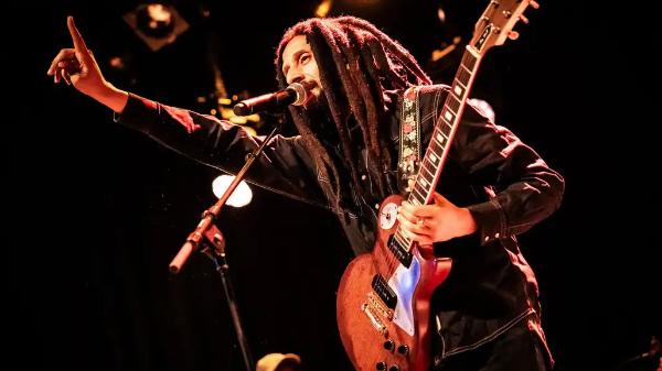 Julian Marley & The Uprising
