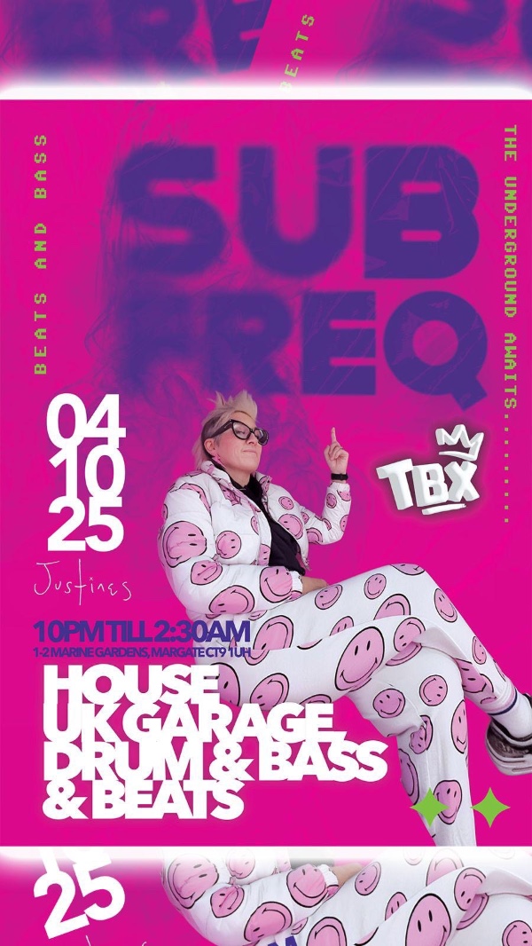 Sub-Freq