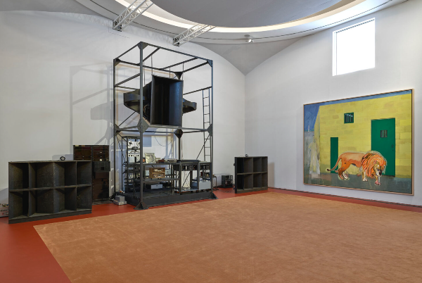 Peter Doig: House of Music