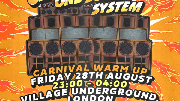 Channel One Sound System - Carnival Warm Up