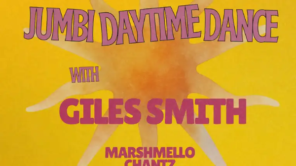 Daytime Dance: Giles Smith, MarshmeLLo, chantz & Moses Day