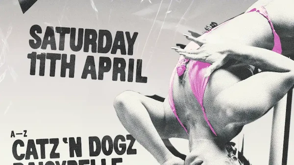 Glitterbox presents: CATZ 'N DOGZ, MOUSSE T. + SPECIAL GUESTS
