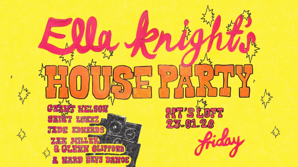 Ella Knight's House Party
