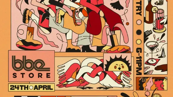 Faro & LEV presents: Donsurf & Juno