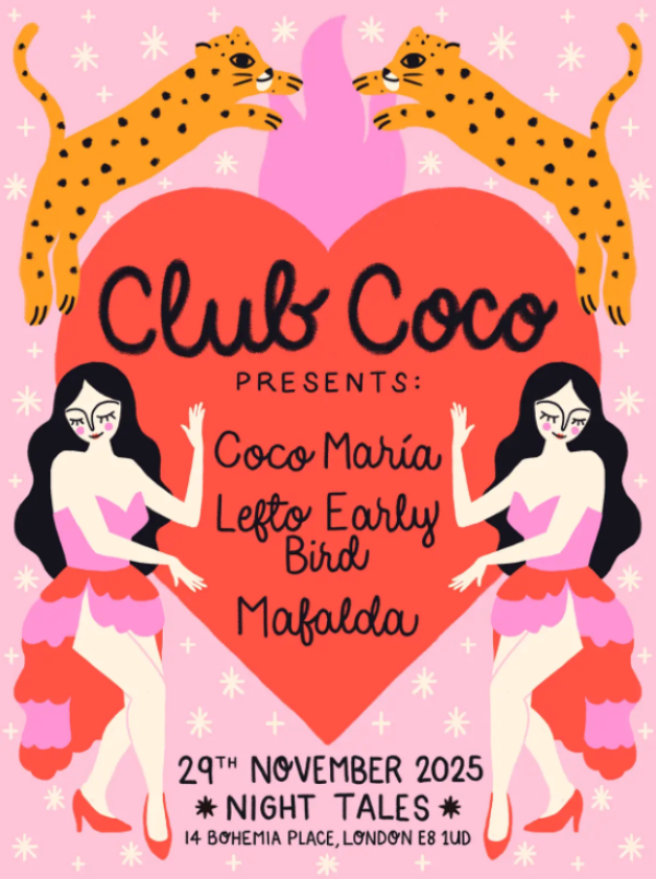 Club Coco @ Night Tales 