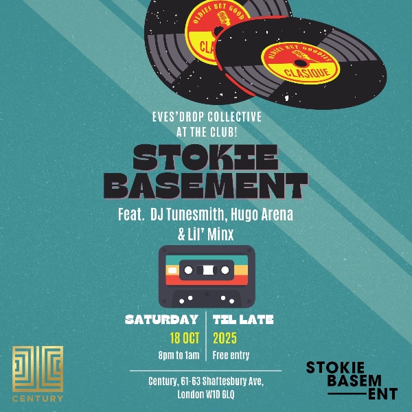 Stokie Basement 