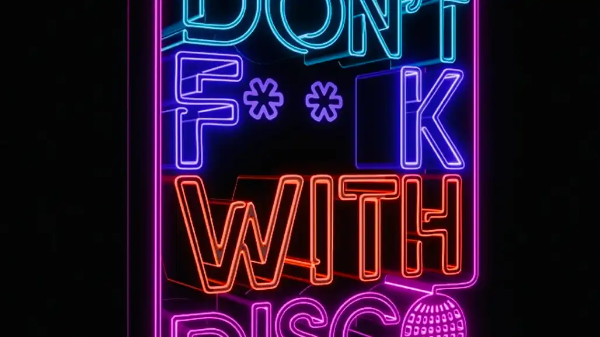 Don't F**k with Disco - OPEN AIR - NO HAT… NO ENTRY