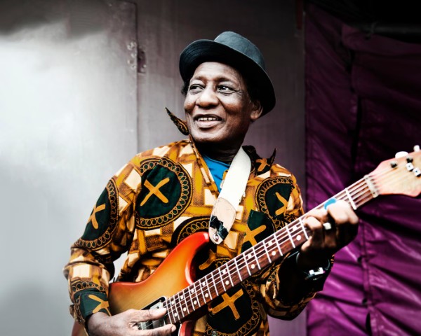 Legacy of Ebo Taylor // @ Jazz Café // EboFest UK //ft. M3NSA & Friends, Lamisi, Jeen Bassa, Mr. Loose Egusi, and Roberta Cutolo 