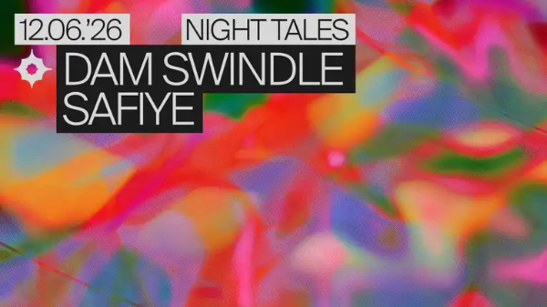 Night Tales: Dam Swindle & Safiye