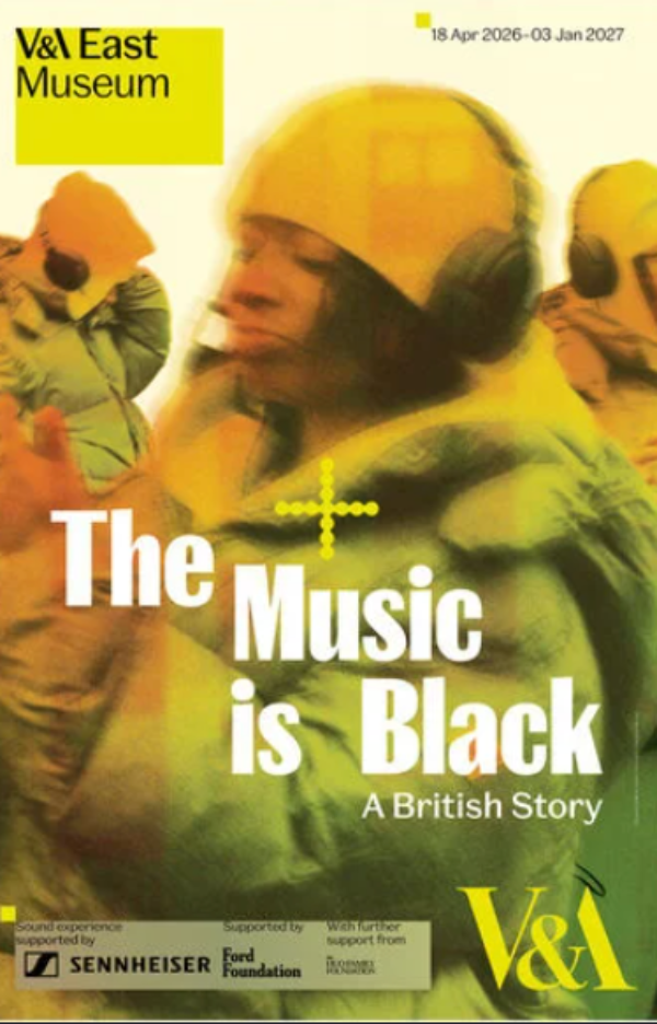 The Music Is Black: A British Story