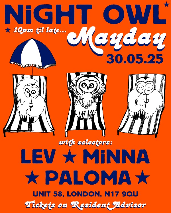 Night Owl Mayday 