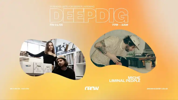 DeepDig: Miche // Liminal People