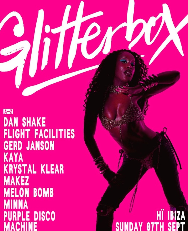 Glitterbox 