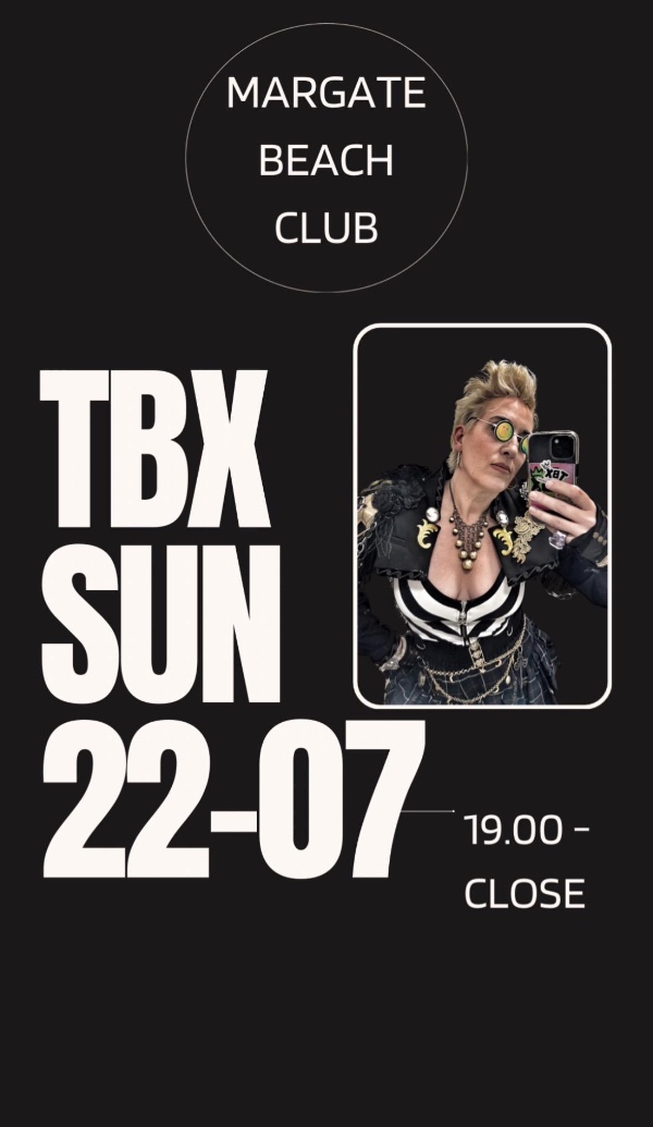 TBX @ Margate Beach Club 