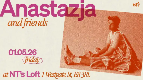 NT's Loft: Anastazja & Friends
