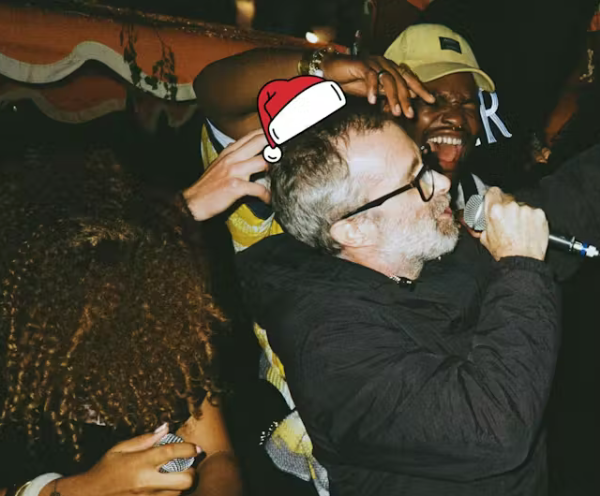 SpitNights x Five Points | Christmas Party