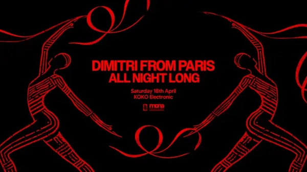 KOKO Electronic: Dimitri From Paris (All Night Long)