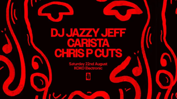 KOKO Electronic: DJ Jazzy Jeff