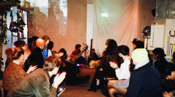GROOVE ANTHROPOLOGY