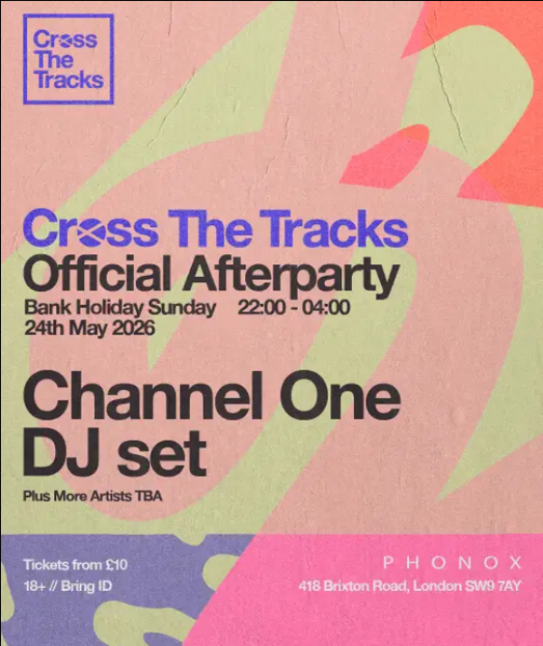 Channel One @ Phonox 