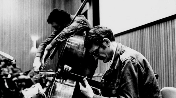 So Watt: Derek Bailey's On the Edge – Improvisation in Music (PG)