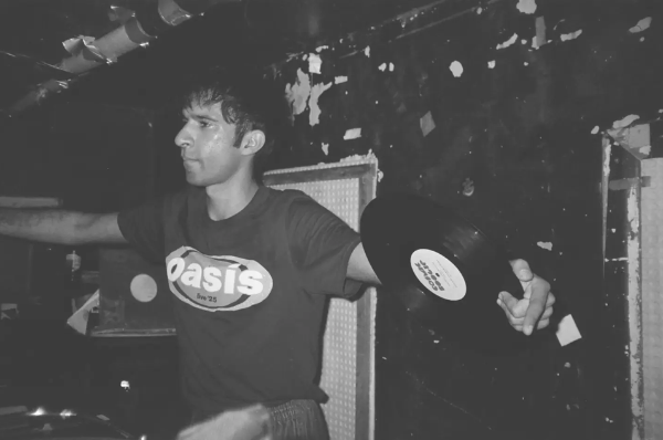 Studio Crumb 041: Haseeb Iqbal - All Night Long