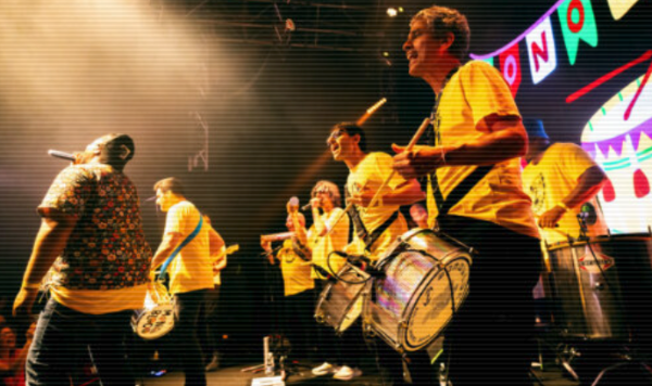 Monobloco @ Electric Brixton 