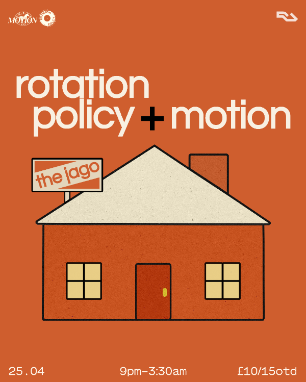 Rotation Policy + Motion