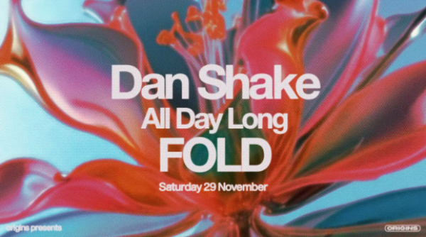 Dan Shake @ FOLD 