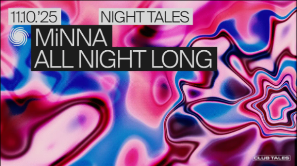 MiNNA - All Night Long