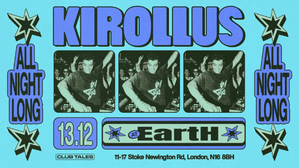 Kirollus - All Night Long 