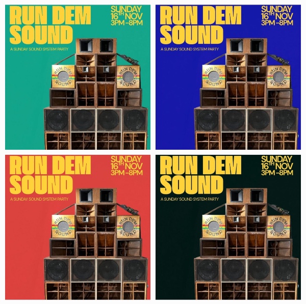 Run Dem Sound 