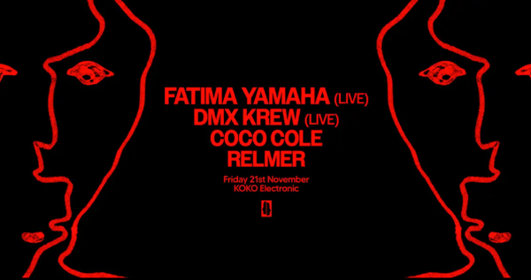 Fatima Yamaha @ KOKO 