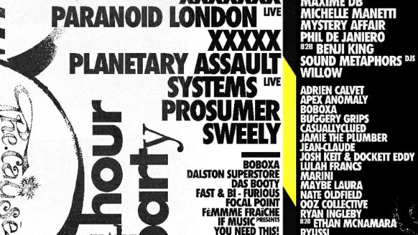 The Cause ∞ Forever: 8th Birthday - 24hr Non-Stop