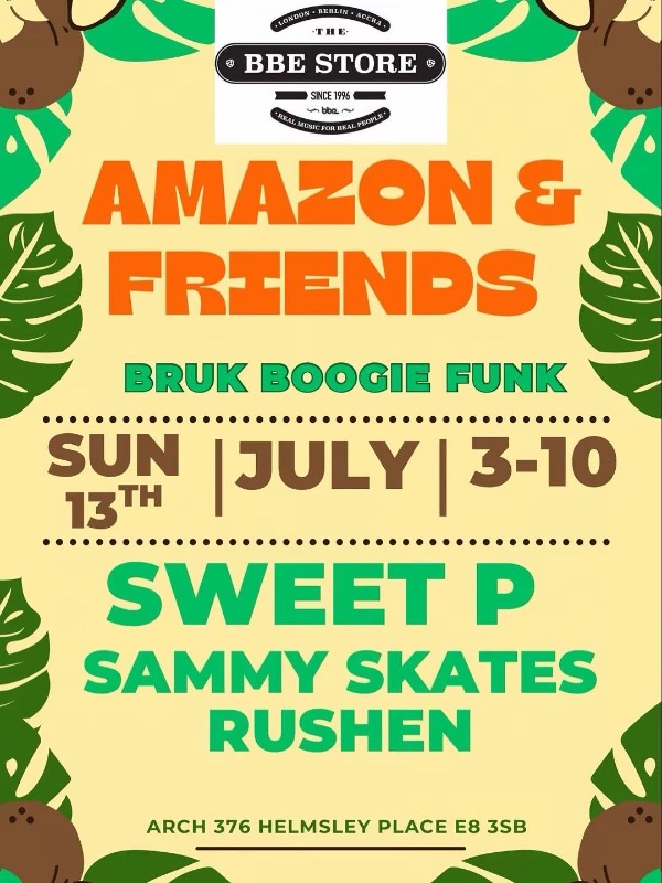 Amazon & Friends 
