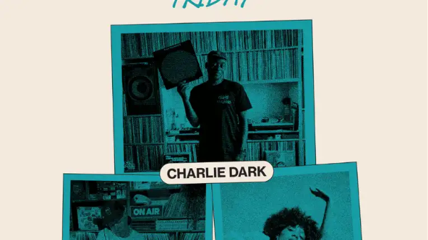 25 Years of Cafe 1001 Birthday Weekend with Charlie Dark, Chris Wheatley & Camille Munn
