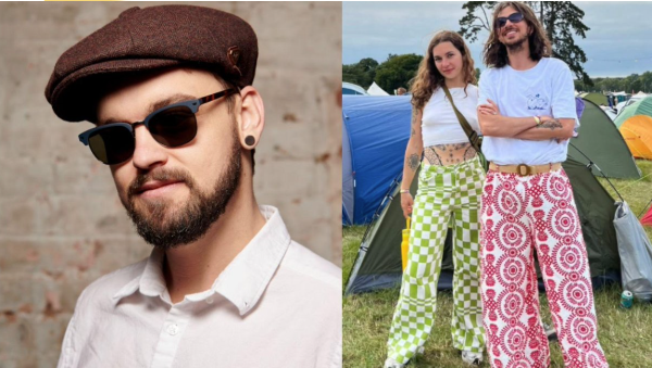 Liminal People @ Cafe 1001 