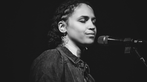 Take Five Presents: Bryony Jarman-Pinto