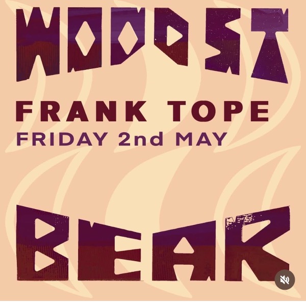 Wood St - Frank Tope 