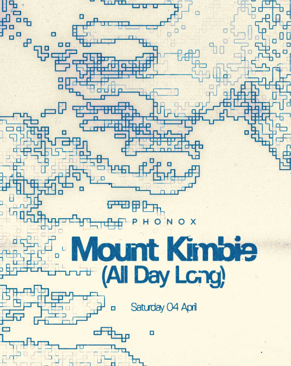 Mount Kimbe (All Day Long) 