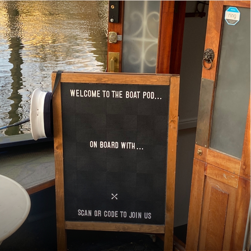 On BoArd With